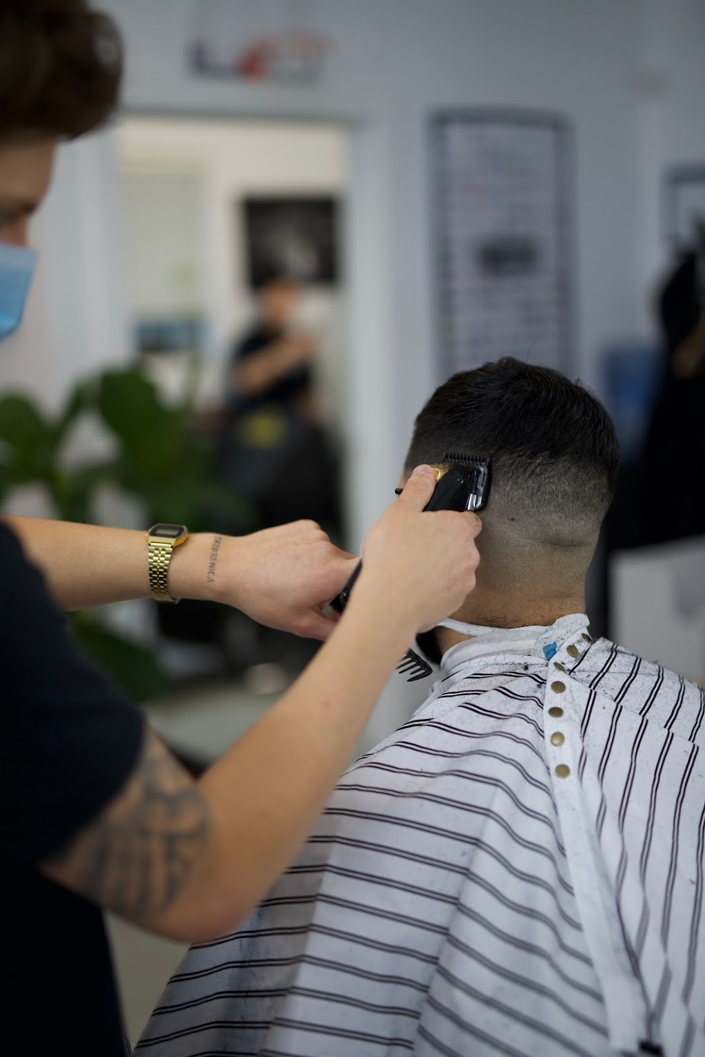 Private Barbershop | 33241 Walsh Ave, Abbotsford, BC V2S 1Z9, Canada | Phone: (778) 757-0506