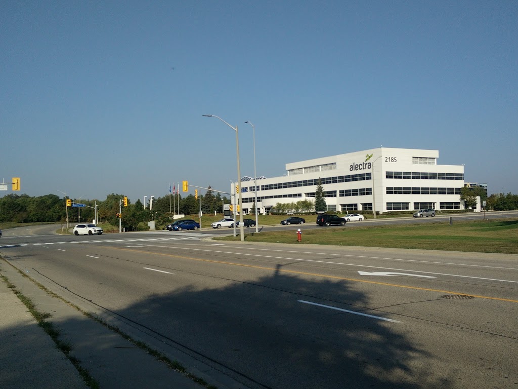 Syntex Green | 2180 Syntex Ct, Mississauga, ON L5N 7K9, Canada