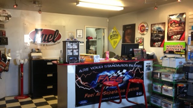 Fuel Automotive & Accessories | NE 12-024-26-4, Strathmore, AB T1P 1J6, Canada | Phone: (403) 934-2726