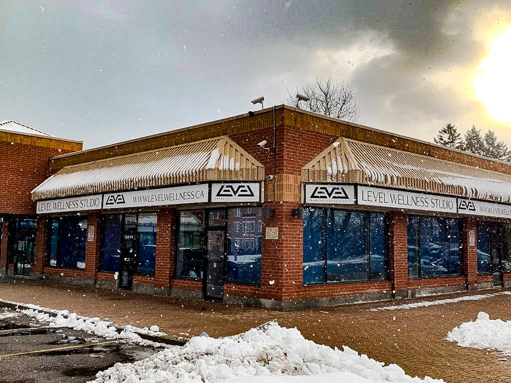 Level Wellness Studio | 4679 Kingston Rd Unit 4, Scarborough, ON M1E 2P8, Canada | Phone: (416) 282-2585