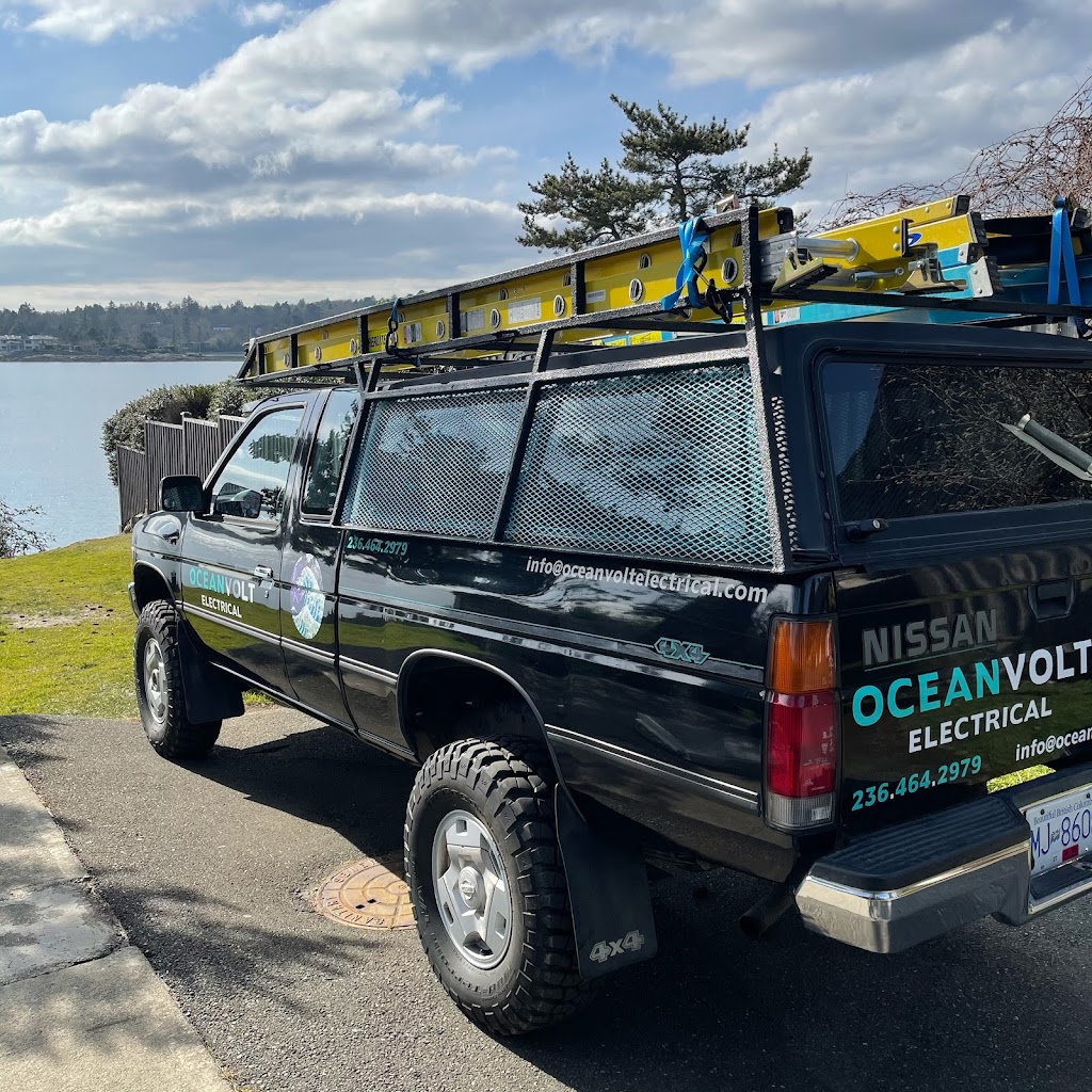 Oceanvolt Electrical | 1278 Astoria St, Victoria, BC V8P 1W1, Canada | Phone: (236) 464-2979