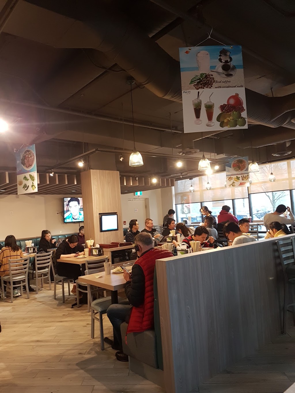 Pho 99 | 8901 Cornerstone Mews, Burnaby, BC V5A 4Y6, Canada | Phone: (604) 423-2699