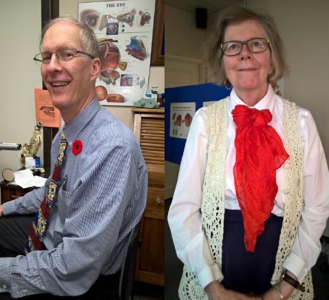 Phillips & Dalziel, Optometrists | 59 Yarmouth St, Guelph, ON N1H 4G2, Canada | Phone: (519) 822-7150
