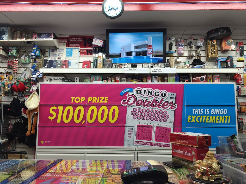 FOODY & LOTTO MART | 2813 Eglinton Av E, Scarborough, ON M1J 2E1, Canada | Phone: (647) 345-3983