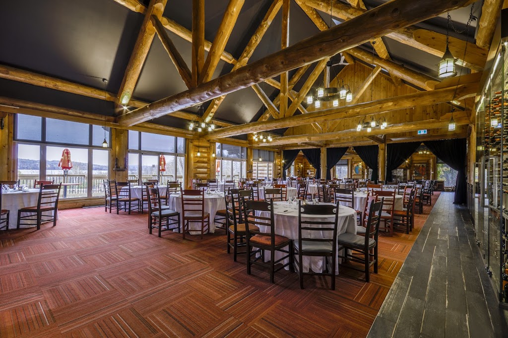 Auberge du Lac Taureau | 1200 Chem. de la Baie-du-Milieu, Saint-Michel-des-Saints, QC J0K 3B0, Canada | Phone: (450) 833-1919