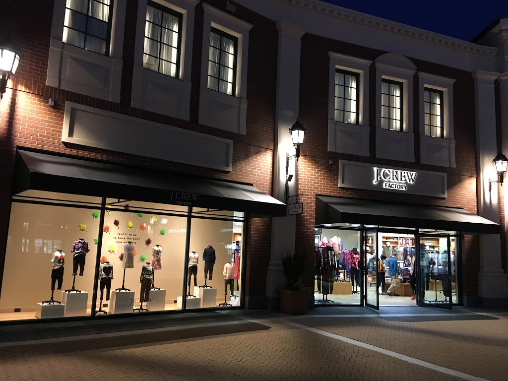 J.Crew Factory | 7899 Templeton Station Rd Unit #40/41, Richmond, BC V7B 0B7, Canada | Phone: (604) 273-7531