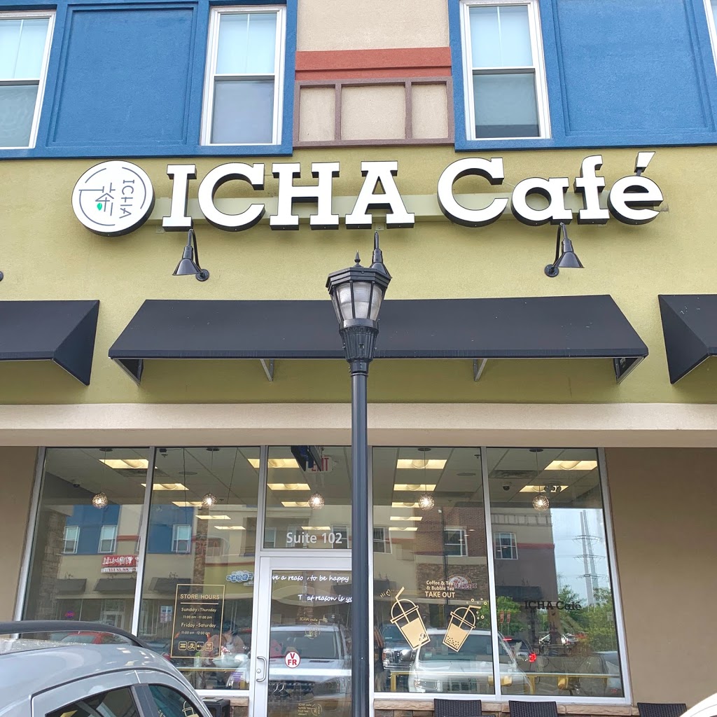 ICHA Cafe | 1300 Sweet Home Rd suite 102, Buffalo, NY 14228, USA | Phone: (716) 292-4405