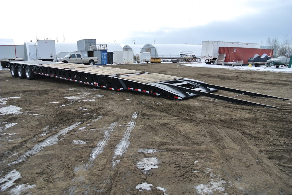 DWC Fabrication | 401 David Rd, Acheson, AB T7X 5A7, Canada | Phone: (780) 962-1503