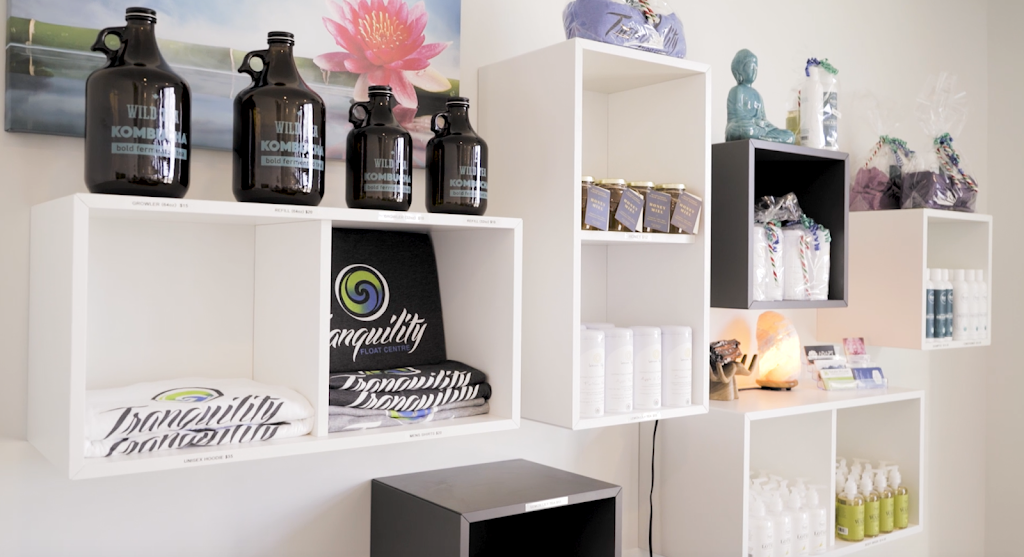 Tranquility Float Centre | 553 40 St S #1, Lethbridge, AB T1J 4M1, Canada | Phone: (403) 329-0108
