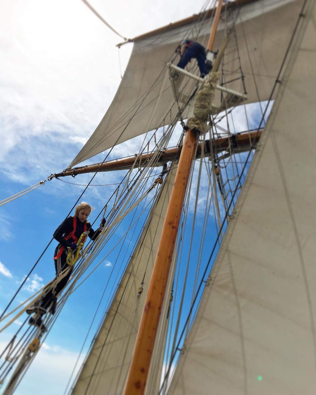 Tall Ship Expeditions Canada - Brigantine | 53 Yonge St, Kingston, ON K7M 6G4, Canada | Phone: (613) 544-5175
