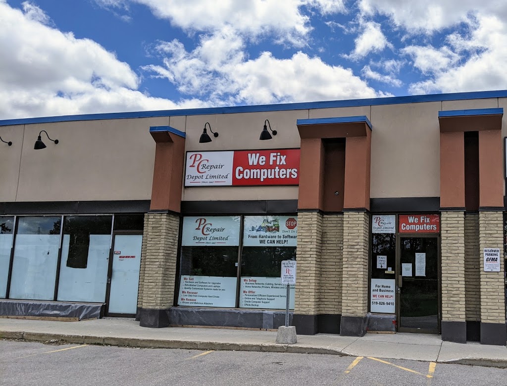 PC Repair Depot Limited | 21-340 Woodlawn Rd W, Guelph, ON N1H 7K6, Canada | Phone: (519) 826-9410