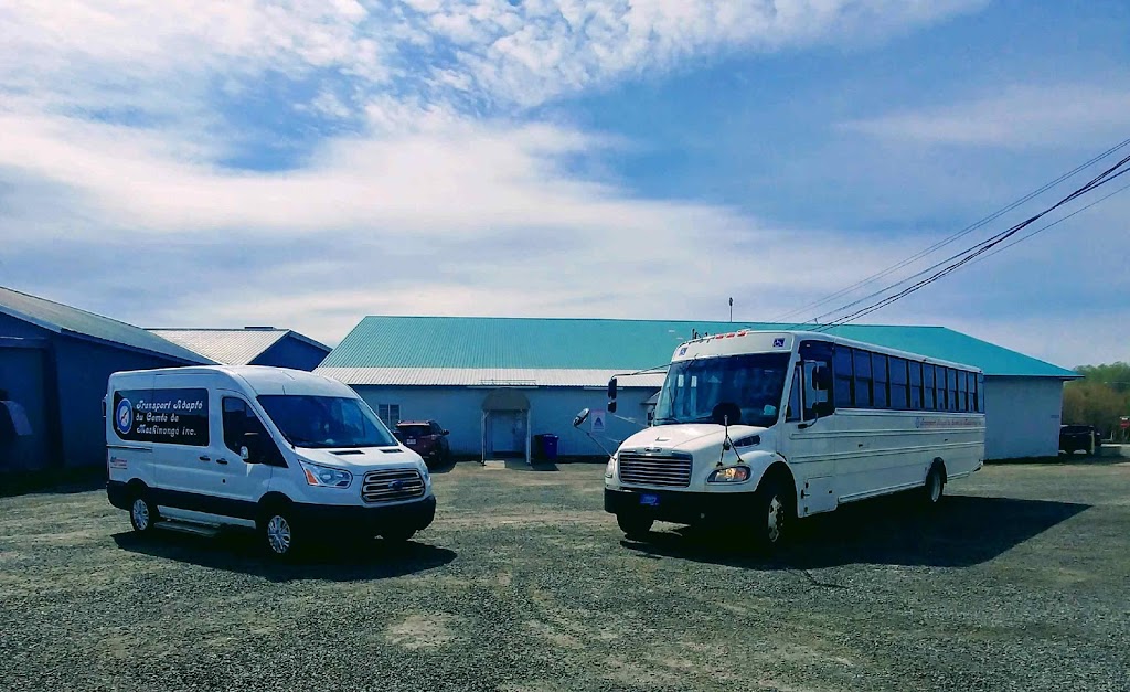 Assn-Personnes Handicapees | 624 Av. Dalcourt, Louiseville, QC J5V 2Z6, Canada | Phone: (819) 228-9228