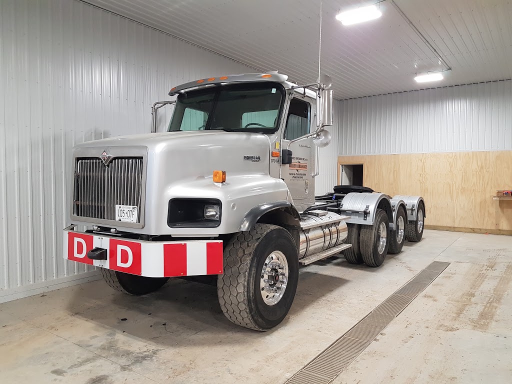 Gillier Drainage Inc. | 12647 Longwoods Rd, Thamesville, ON N0P 2K0, Canada | Phone: (519) 692-3300
