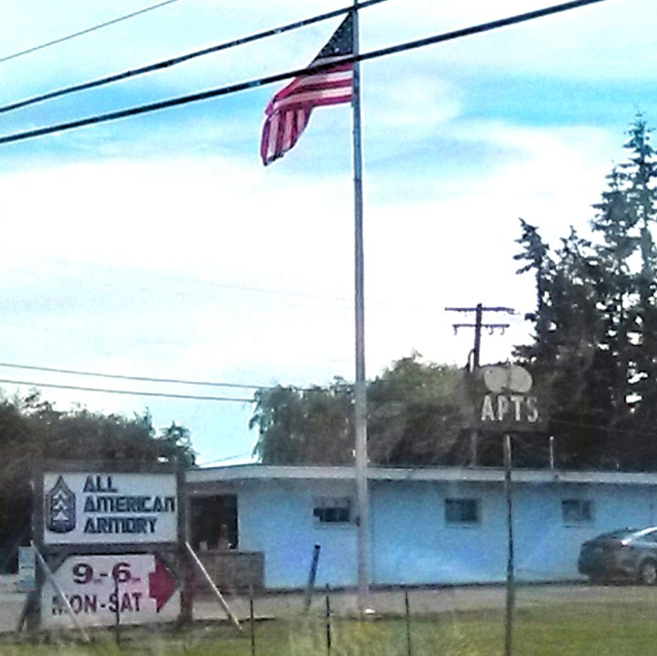 All American Armory | 14969 W Bow Hill Rd, Bow, WA 98232, USA | Phone: (360) 766-4056