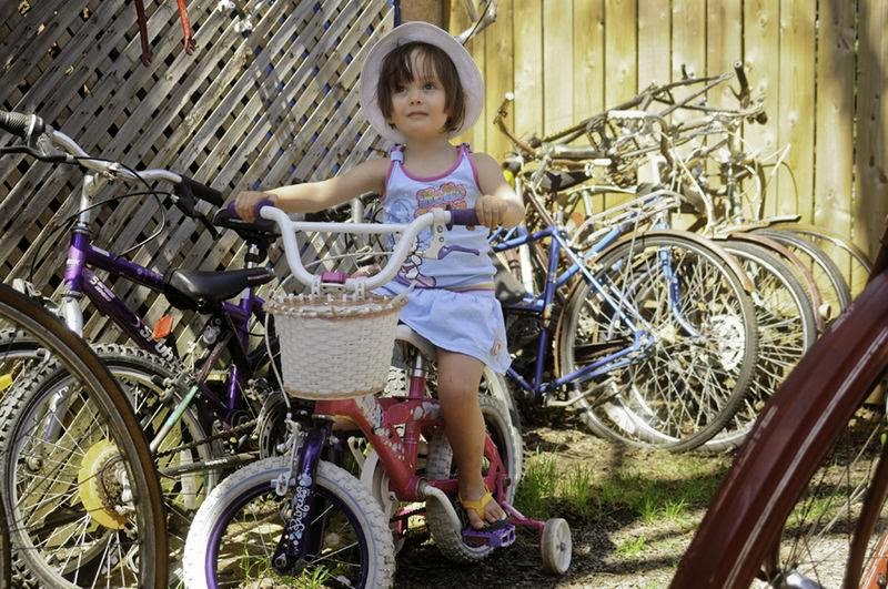 Mike Fix My Bike | 205 Wilson St, Peterborough, ON K9J 1S7, Canada | Phone: (705) 931-9623