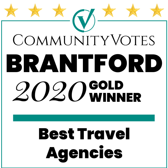 Fischereau Travel Group | Brantford, ON N3T 6H8, Canada | Phone: (226) 450-2559