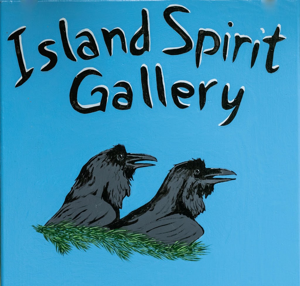 Island Spirit Gallery | 6900 St Johns Point Rd, Hornby Island, BC V0R 1Z0, Canada | Phone: (250) 335-1201