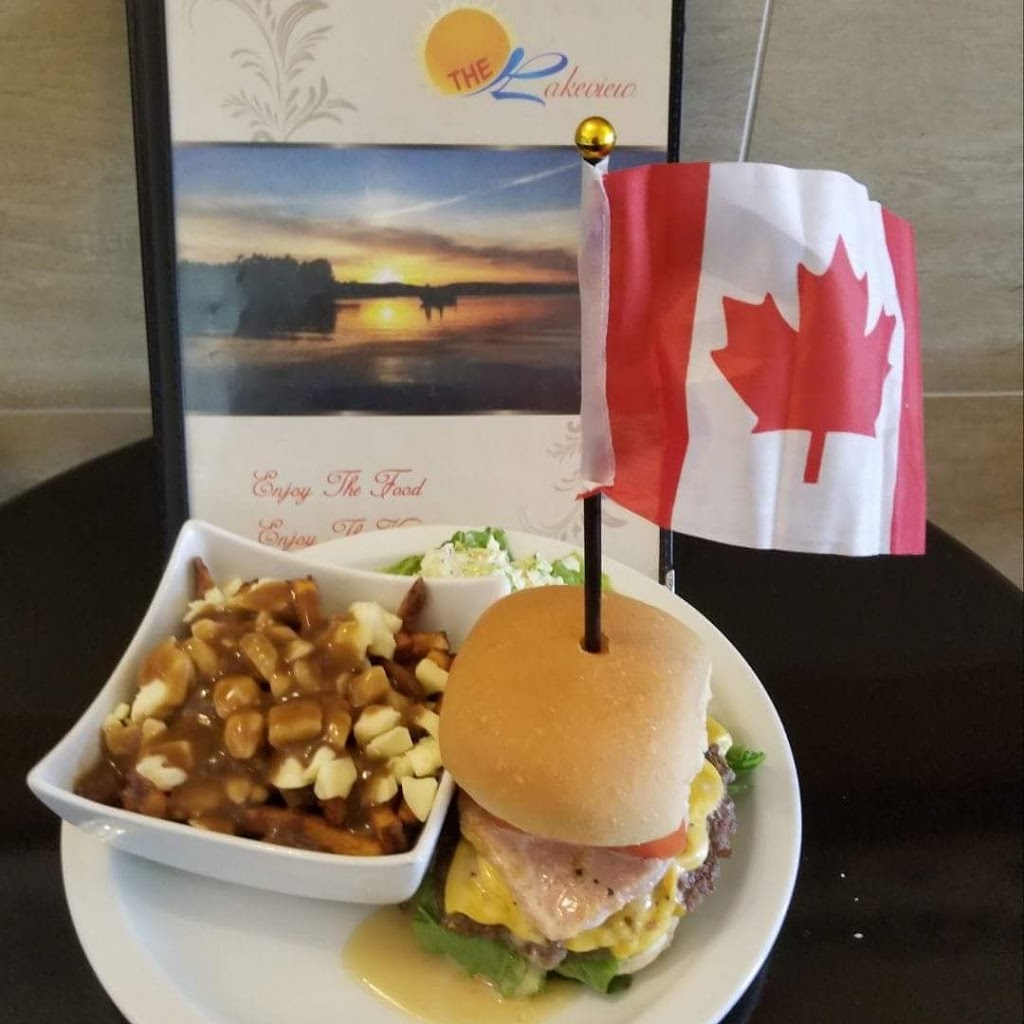 The Lakeview Bar & Grill | 5074 Rice Lake Dr N, Bewdley, ON K0L 1E0, Canada | Phone: (289) 829-0618