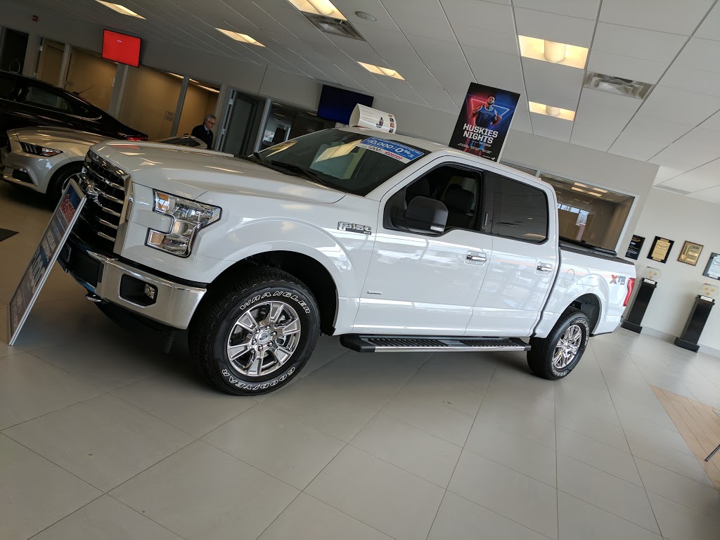 Thorncrest Ford | 1575 The Queensway, Etobicoke, ON M8Z 1T9, Canada | Phone: (416) 521-7000