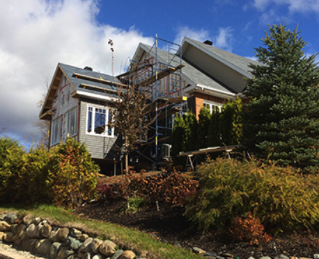 Les Constructions Salvas Inc | 332 Rue Gosselin, Magog, QC J1X 5R8, Canada | Phone: (819) 437-4379