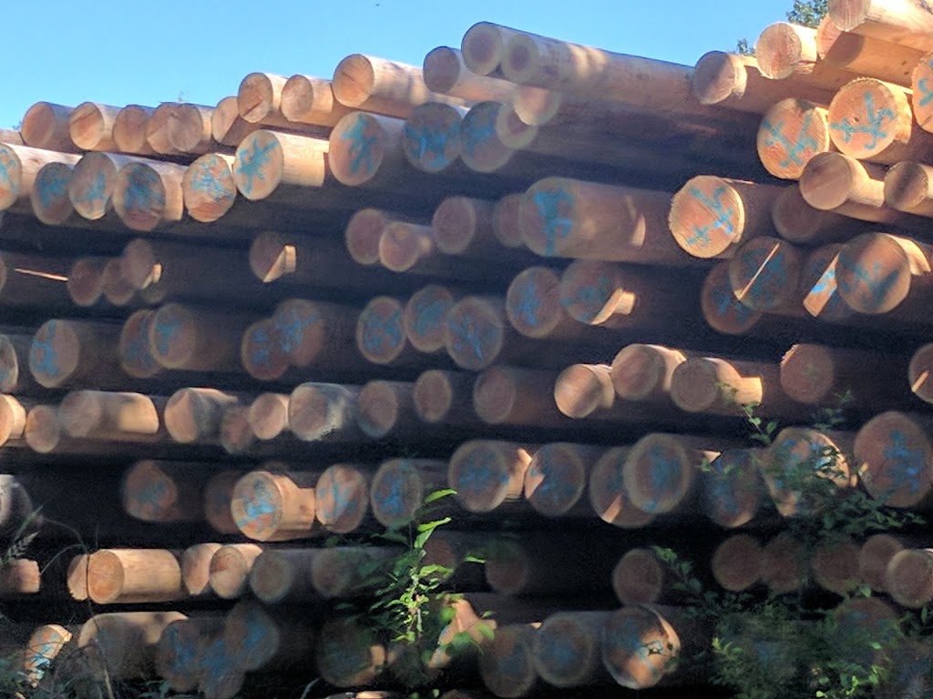 Chinook Forest Products Ltd | 3399 Fraser Road, Courtenay, BC V9N 9P2, Canada | Phone: (250) 334-4513