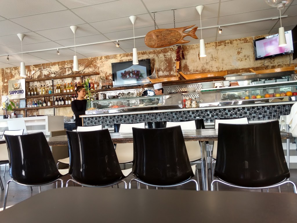 Rollian Sushi | 660 Eglinton Ave E, East York, ON M4G 2K2, Canada | Phone: (416) 489-4303