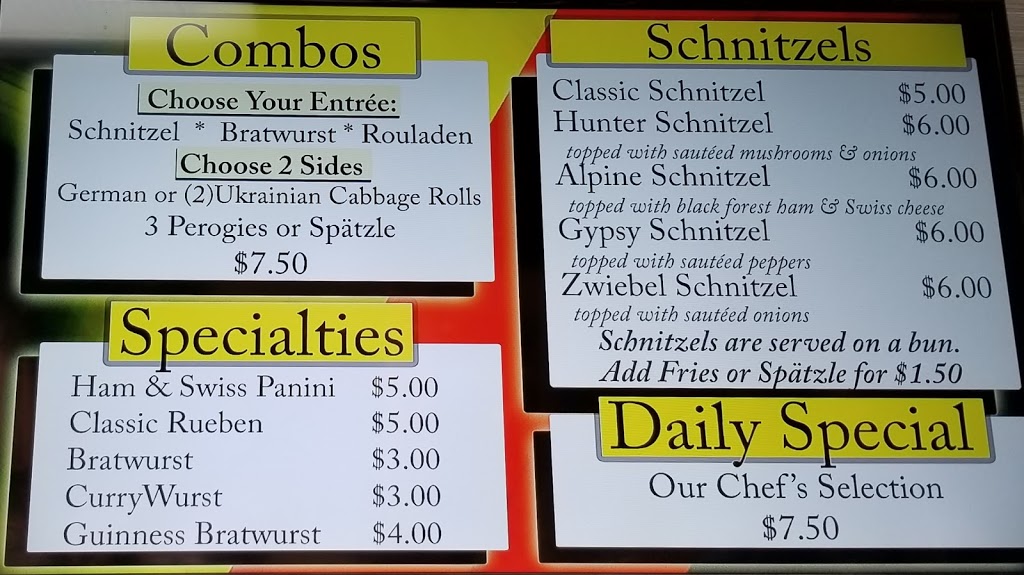 The Schnitzler Meister at Market Mall | 2325 Preston Ave S, Saskatoon, SK S7J 2G1, Canada | Phone: (306) 955-0032