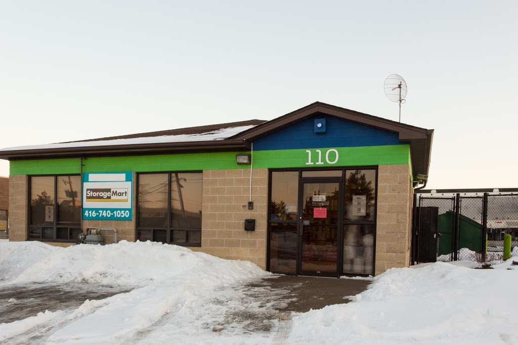 StorageMart | 110 Guided Ct, Etobicoke, ON M9V 4K6, Canada | Phone: (416) 740-1050