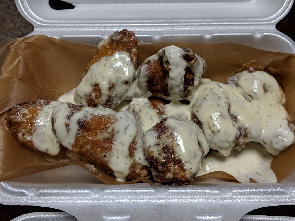 Colonel Wings Inc. | 69 King St W, Bowmanville, ON L1C 1R2, Canada | Phone: (905) 697-2444