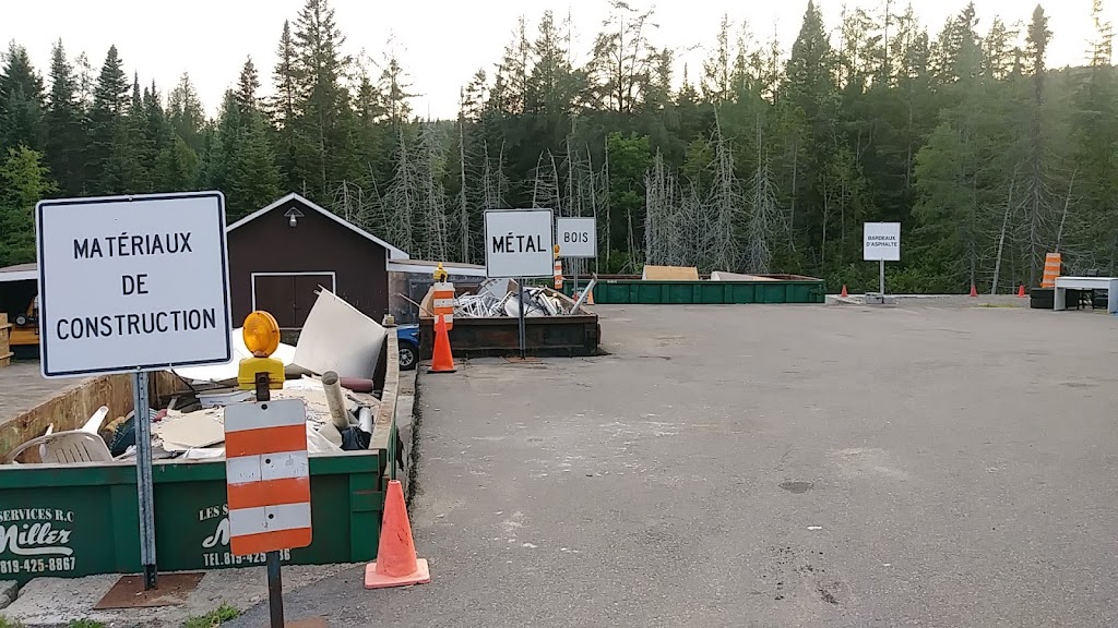 Écocentre de Lantier / Lantier Ecocentre | 127 Crois. des Trois-Lacs, Lantier, QC J0T 1V0, Canada | Phone: (819) 326-2674