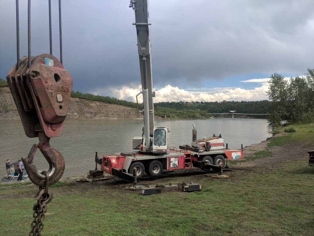 Oil City Crane Service Ltd | 707 11 Ave, Nisku, AB T9E 8A8, Canada | Phone: (780) 955-2217