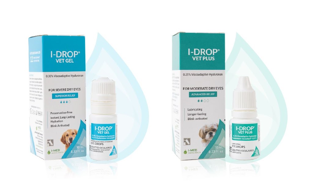 I-MED Animal Health | 7190 Rue Frederick Banting, Saint-Laurent, QC H4S 2A1, Canada | Phone: (514) 685-8118