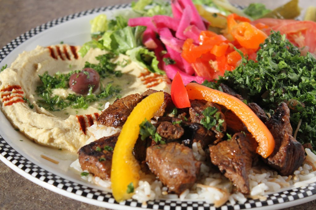 Pita Basket | 150 Crowfoot Crescent NW #105, Calgary, AB T3G 3T2, Canada | Phone: (403) 455-5771