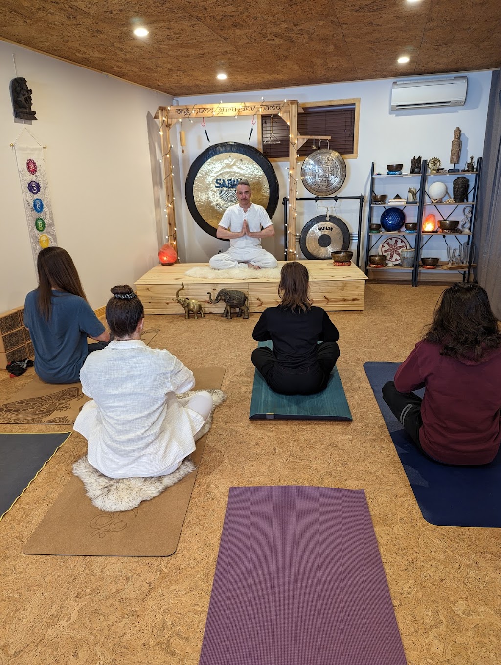 Espace Ida & Pingala | 61 Rue de la Rivière, Sainte-Catherine-de-Hatley, QC J0B 1W0, Canada | Phone: (819) 701-7736