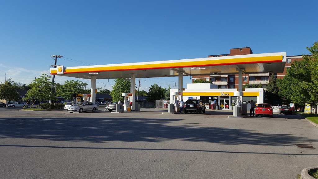 Shell | 1331 Brant St, Burlington, ON L7P 1X7, Canada | Phone: (905) 331-2675