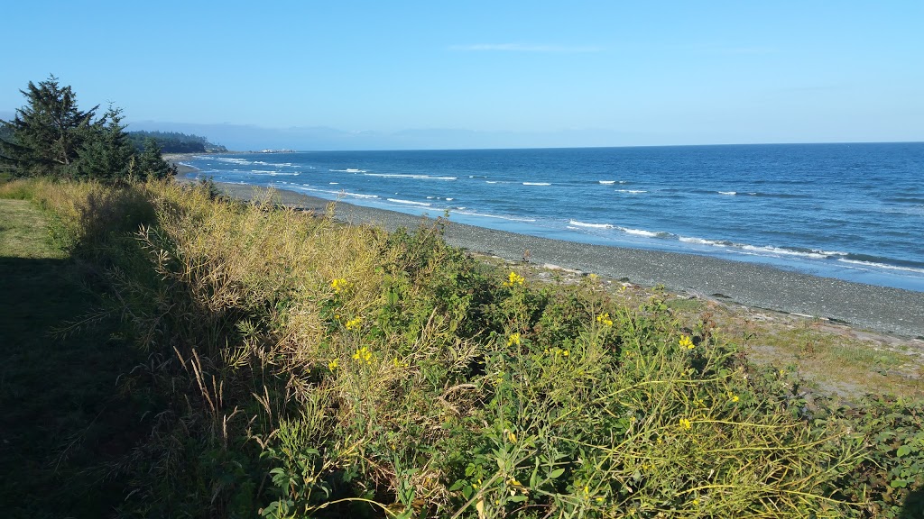 Rocky Point Beach Parking | Oak Harbor, WA 98278, USA