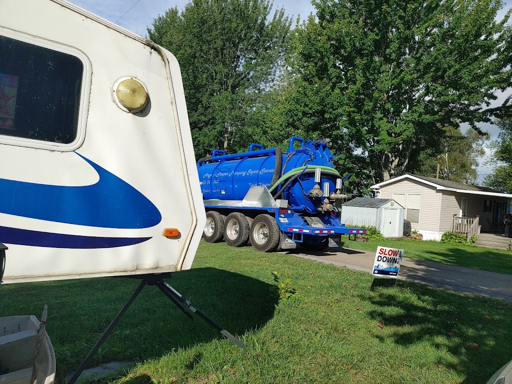 Angies Pooper Pumping Septic Service | 881 County Rd 10, Picton, ON K0K 2T0, Canada | Phone: (613) 243-1441