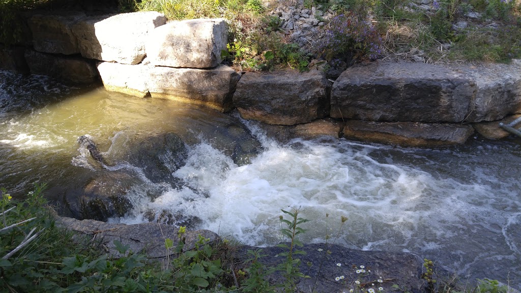 Bowmanville dam | 45 Raynes Ave, Bowmanville, ON L1C 1J3, Canada