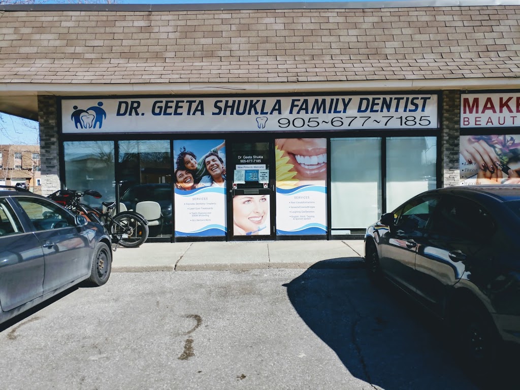 Dr. Geeta Shukla | 4369 Brandon Gate Dr #1, Mississauga, ON L4T 3L5, Canada | Phone: (905) 677-7185