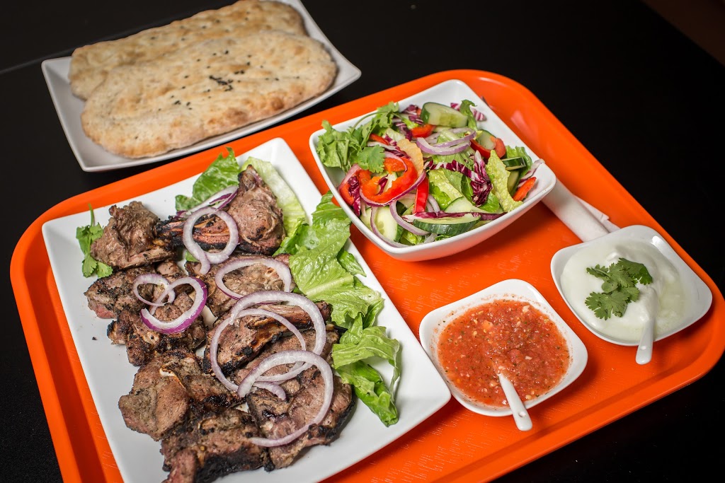 Elias Naan & Kabob | 20 Broadleaf Ave, Whitby, ON L1R 0B5, Canada | Phone: (905) 425-5522