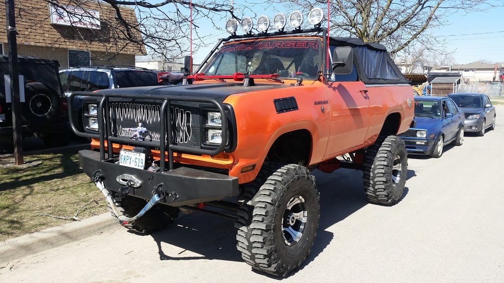 Staangs FAB | 2238 Harold Rd #2, Burlington, ON L7P 2J5, Canada | Phone: (905) 336-6668