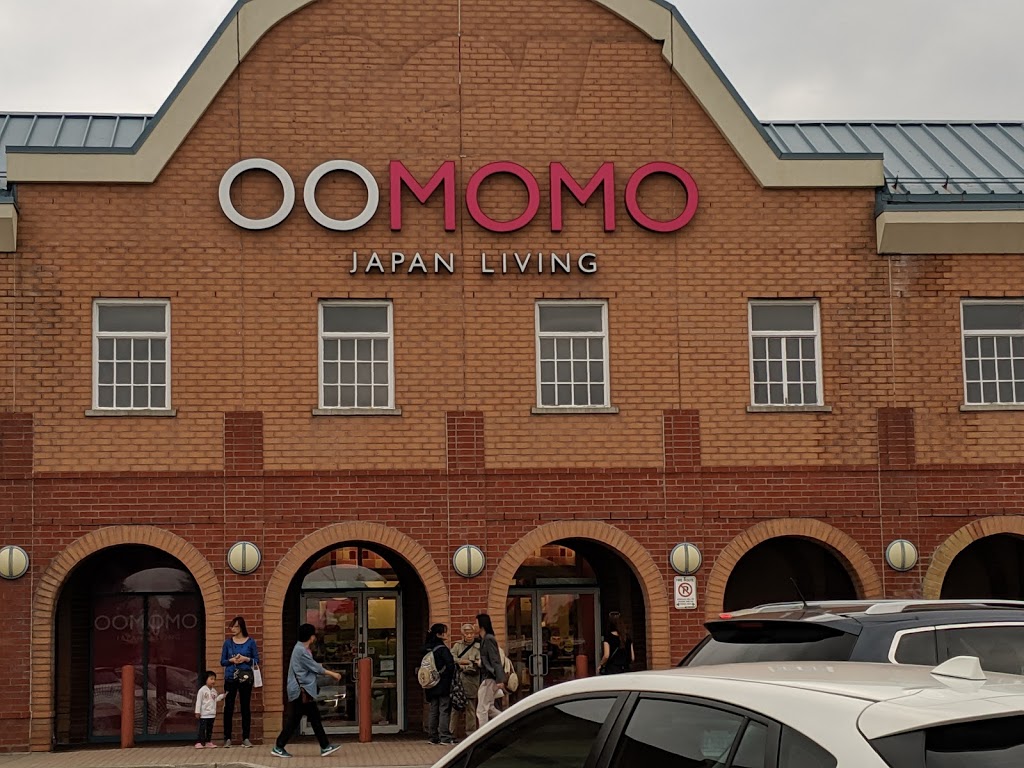 Oomomo | 3265 Hwy 7, Markham, ON L3R 3P9, Canada | Phone: (905) 604-8390