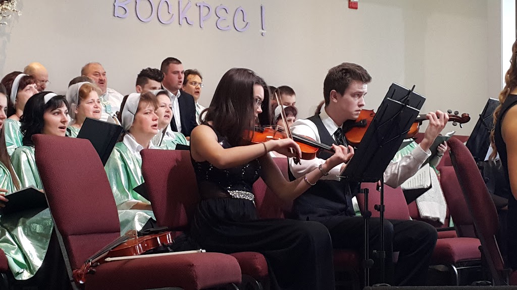 Slavic Baptist Church | 1413 Broadway, Bellingham, WA 98225, USA | Phone: (360) 756-8338