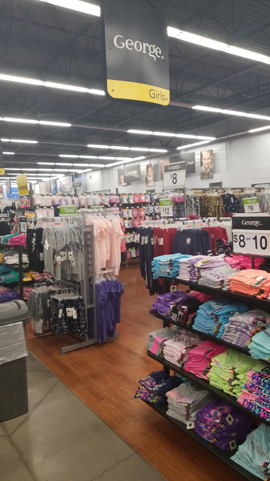 Walmart Supercentre | 335 Farmers Market Rd, Woolwich, ON N2V 0A4, Canada | Phone: (519) 746-6700