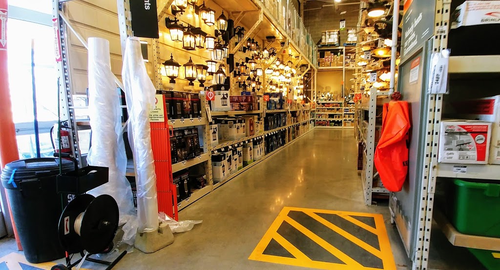 The Home Depot | 350 Centennial Pkwy N, Hamilton, ON L8E 2X4, Canada | Phone: (905) 561-9755