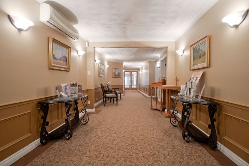 Pilon Family Funeral Home | 50 John St N, Arnprior, ON K7S 2N2, Canada | Phone: (613) 623-5194