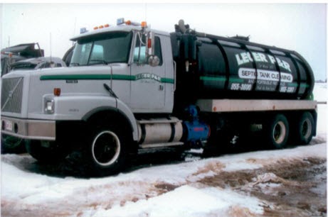 Leger P & R Septic Tank Cleaning | 1365 Route 525, Sainte-Marie-de-Kent, NB E4S 2H1, Canada | Phone: (506) 955-3317