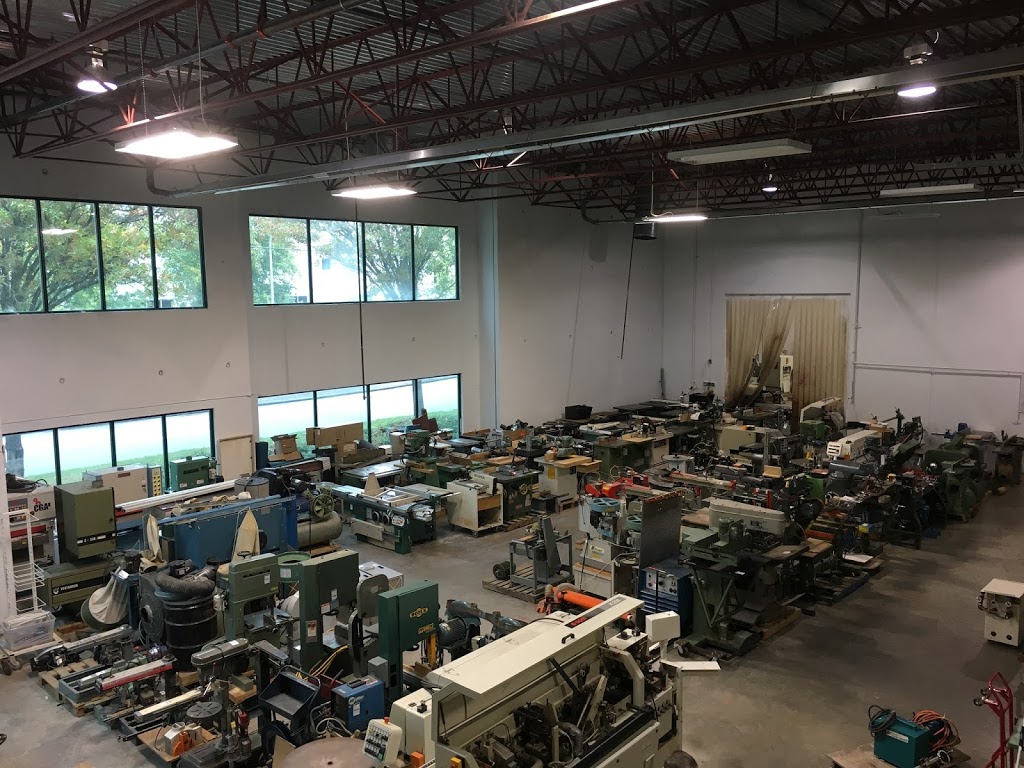 Coast Machinery Group | 5596 268 St, Langley City, BC V4W 3X4, Canada | Phone: (604) 556-2225