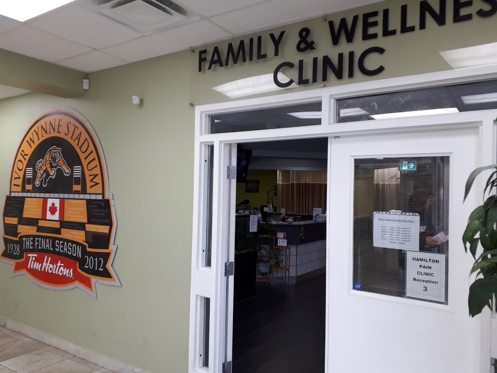 Samys Family & Wellness Clinic - Walk In Clinic & Family Practi | 847 Barton St E, Hamilton, ON L8L 3B4, Canada | Phone: (905) 545-9807