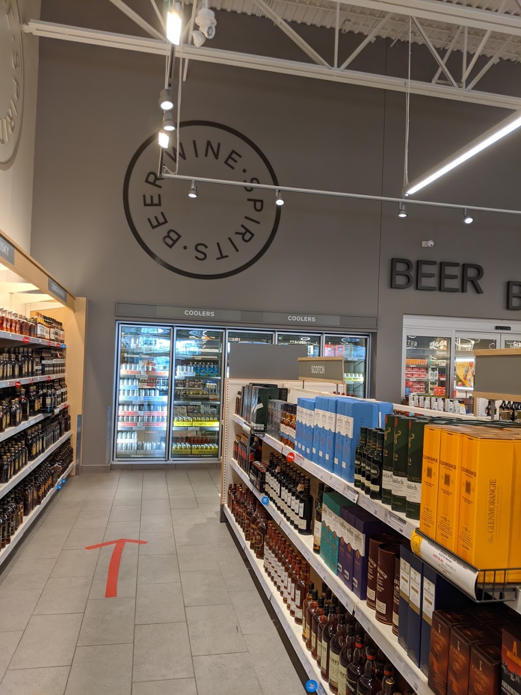 LCBO | 232 Ritson Rd N, Oshawa, ON L1G 7T3, Canada | Phone: (905) 723-7033